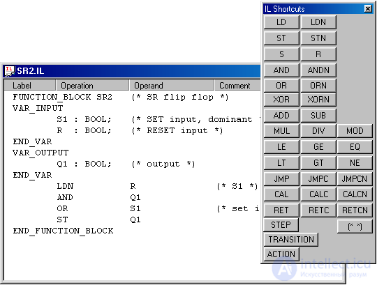 Industrial Programming