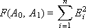   Linear regression models 