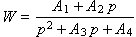   Dynamic regression models defined as a transfer function 