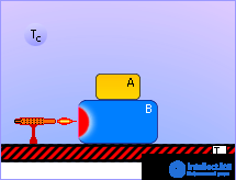   Construction of a dynamic system model in the form of differential equations and its calculation by the Euler method 