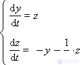   Higher order equations in the construction of a dynamic system model 