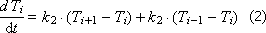 Modeling of systems with distributed parameters