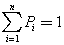   Simulation of a random variable with a given distribution law 