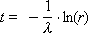   Simulation of queuing systems 