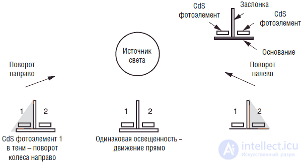   Behaviorally oriented robots, neural networks, nervous system organization and predicative architecture 