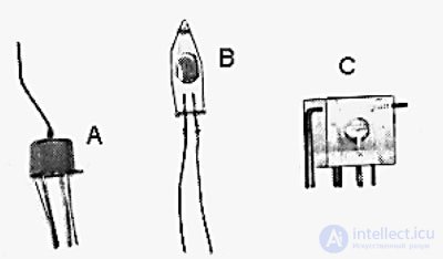   Sensory of robots (system of sensitive sensors) 