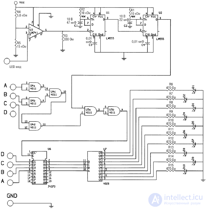   Mobile robot with voice control 