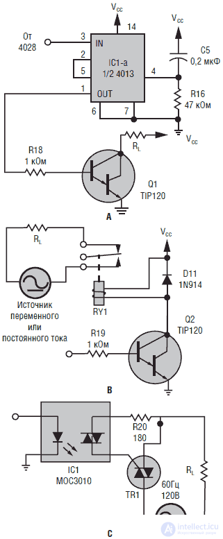   Mobile robot with voice control 