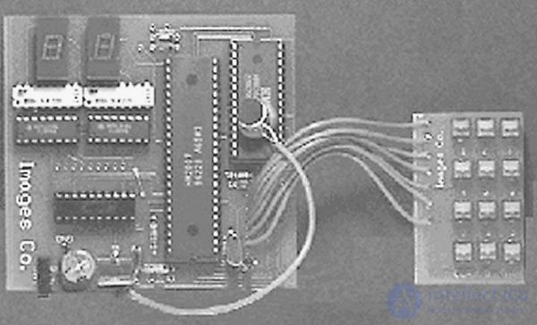   Mobile robot with voice control 