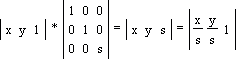 I. Mathematical foundations of computer graphics 01. Transformations in two-dimensional space