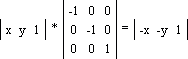 I. Mathematical foundations of computer graphics 01. Transformations in two-dimensional space