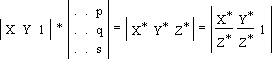 I. Mathematical foundations of computer graphics 01. Transformations in two-dimensional space