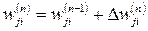   3. Networks of the type perceptron. The task of classifying images.  Teaching with a teacher 