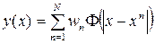   5. Networks based on radial basis functions and cascade correlation network 