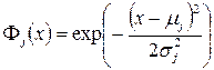   5. Networks based on radial basis functions and cascade correlation network 