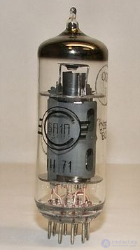   Radio tubes manufactured by USSR  Russia 