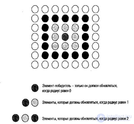   8. Self-organization networks 