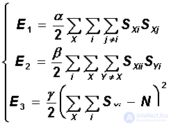   9. Generalizations and applications of the Hopfield model. 