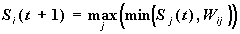   Genetic search. Fuzzy logic systems. Cellular automata and neural networks. 