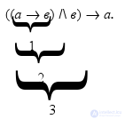 2.7. Logical formulas