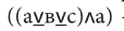 3.5. Disjunctive-Categorical and Purely Disjunctive Syllogisms