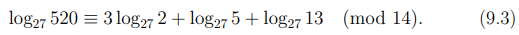 Numerical Algorithms: Key Theorems, Definitions, and Classification