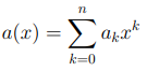 Numerical Algorithms: Key Theorems, Definitions, and Classification
