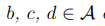 Numerical Algorithms: Key Theorems, Definitions, and Classification