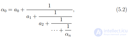 Numerical Algorithms: Key Theorems, Definitions, and Classification
