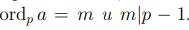 Numerical Algorithms: Key Theorems, Definitions, and Classification