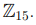 Numerical Algorithms: Key Theorems, Definitions, and Classification