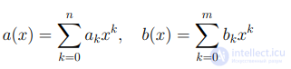 Numerical Algorithms: Key Theorems, Definitions, and Classification