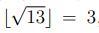 Numerical Algorithms: Key Theorems, Definitions, and Classification