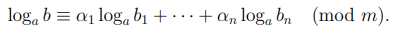 Numerical Algorithms: Key Theorems, Definitions, and Classification