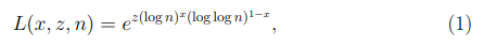 Numerical Algorithms: Key Theorems, Definitions, and Classification