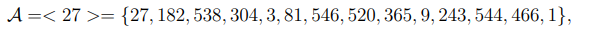 Numerical Algorithms: Key Theorems, Definitions, and Classification