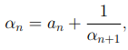 Numerical Algorithms: Key Theorems, Definitions, and Classification
