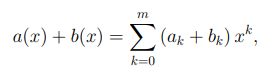 Numerical Algorithms: Key Theorems, Definitions, and Classification