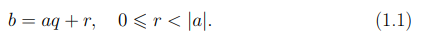 Numerical Algorithms: Key Theorems, Definitions, and Classification