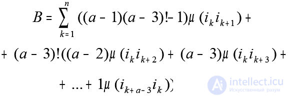   5.7.  Examples and possibilities of applying the system philosophy 