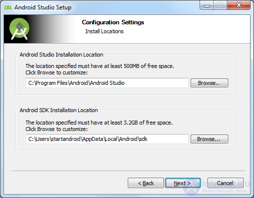 2. Install Android Studio