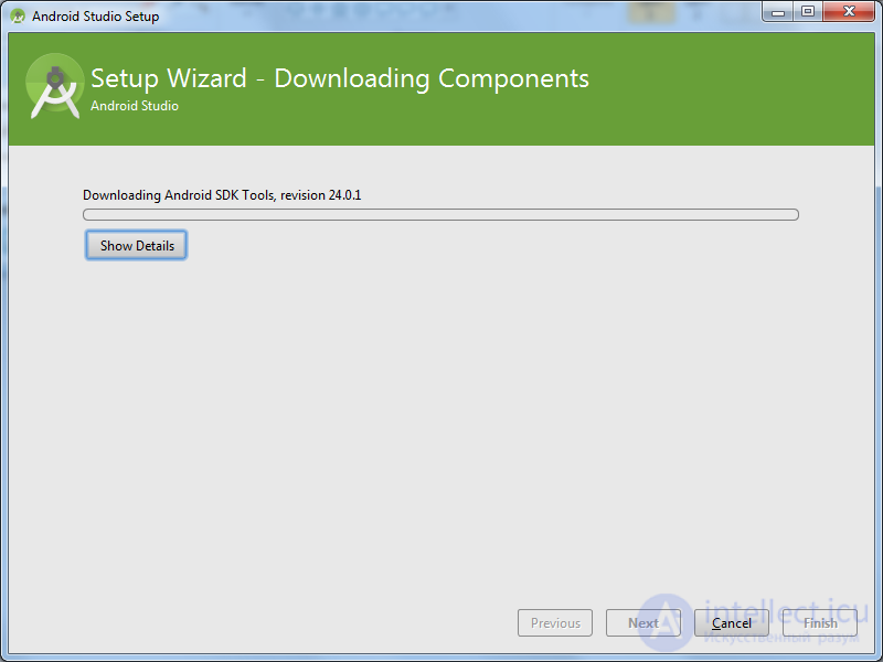2. Install Android Studio