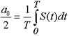   2. Decomposition of a one-dimensional signal in a Fourier series.  Conditions for the existence of a decomposition of a signal in a Fourier series. 