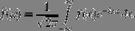   2. Decomposition of a one-dimensional signal in a Fourier series.  Conditions for the existence of a decomposition of a signal in a Fourier series. 