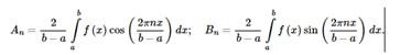 5. Fourier transform for a one-dimensional signal.  Fourier transform properties.