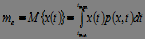   11. Deterministic and random signals and their characteristics. 