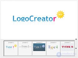   Online editors and generators for web design 