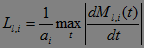 The method of calculating the temperament of man and robot