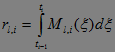 The method of calculating the temperament of man and robot