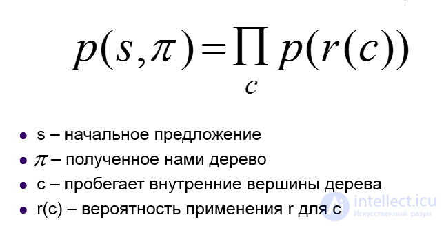   Statistical techniques for natural language analysis 